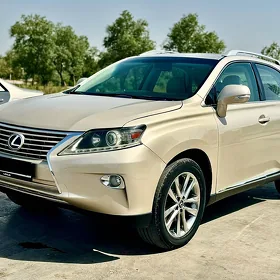 Lexus RX 350 2013