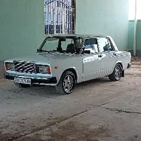 Lada 2107 2012