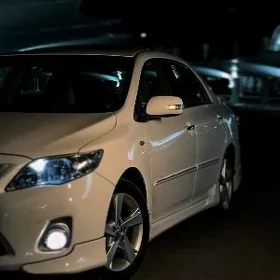Toyota Corolla 2011