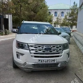 Ford Explorer 2018