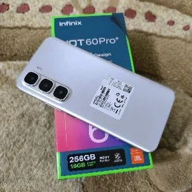 infinix hot 60 pro +