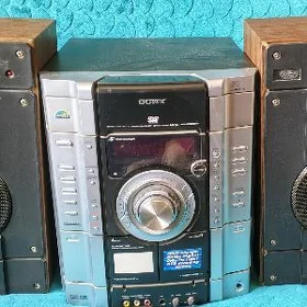 Муз.центр Sony