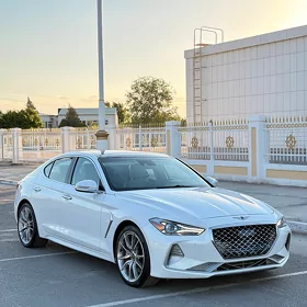 Genesis G70 2021