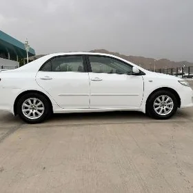 Toyota Corolla 2008