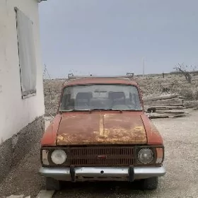 Москвич 412 1980