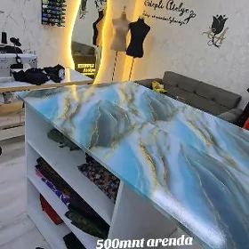 Atelýa isgär gerek