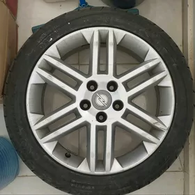 opel diska 17 gm angar diska
