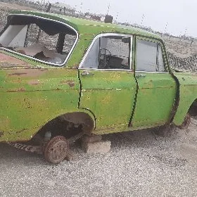 Москвич 408 1980