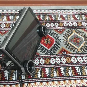 Toyota corolla 2010 android tv