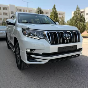 Toyota Land Cruiser Prado 2020