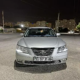 Hyundai Sonata 2009