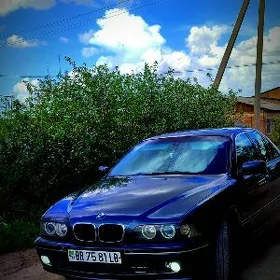 BMW 530 2002