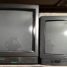 Telewizor we wideomagnitofon
