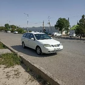 Chevrolet Lacetti 2007
