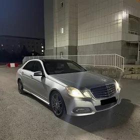 Mercedes-Benz E350 2009