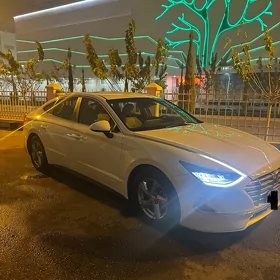 Hyundai Sonata 2020