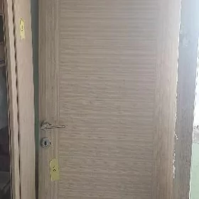 Içki gapy , Гапы, меж к Дверь