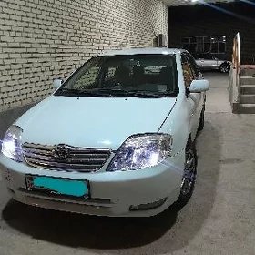 Toyota Corolla 2001