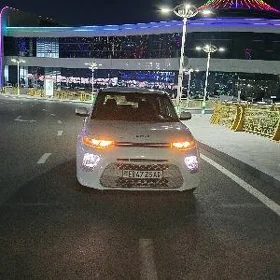 Kia Soul 2022
