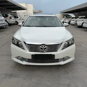 Toyota Aurion 2016