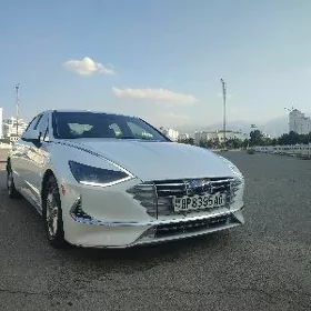 Hyundai Sonata 2021