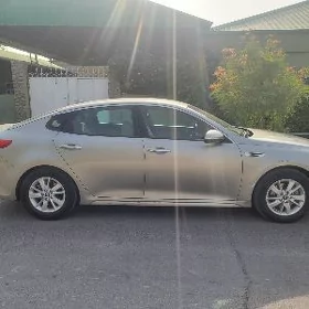 Kia Optima 2015