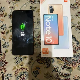 Redmi not 10 pro