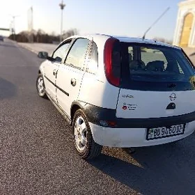 Opel Corsa 2001