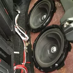 Kenwood Boçka