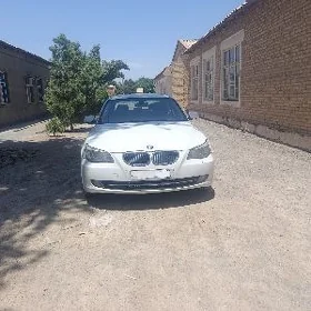 BMW E60 2008