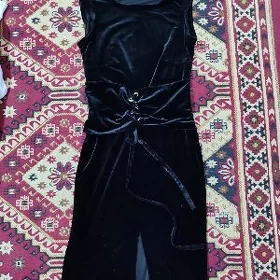 платье
