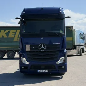 Mercedes-Benz ACTROS 3331 2021