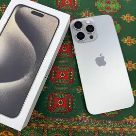 iphone 15 pro max 256Gb Iphone
