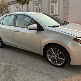 Toyota Corolla 2016