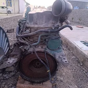VOLVO mator