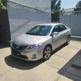 Toyota Corolla 2012
