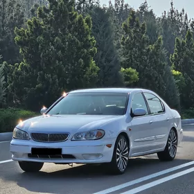 Nissan Maxima 2001
