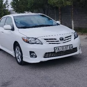 Toyota Corolla 2011