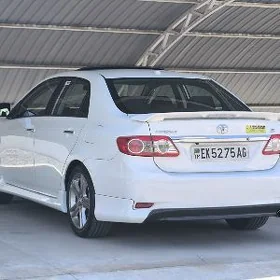 Toyota Corolla 2012