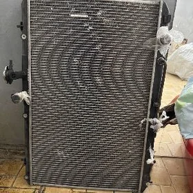 Radiator Highlander
