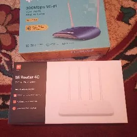 Роутер Mi Router 4C, tp-link
