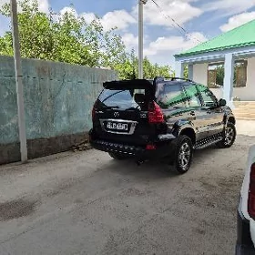 Toyota Land Cruiser Prado 2009