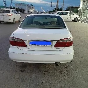 Nissan Maxima 2002