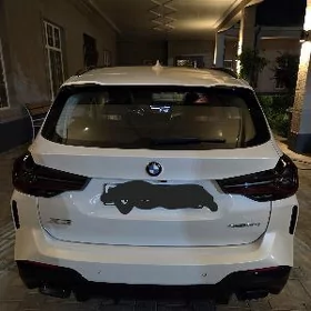 BMW X3 2022
