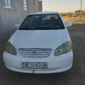 Toyota Corolla 2003