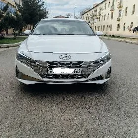 Hyundai Elantra 2021