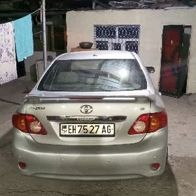 Toyota Corolla 2008