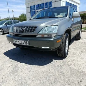 Lexus RX 300 2002