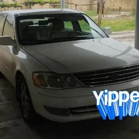 Toyota Avalon 2002