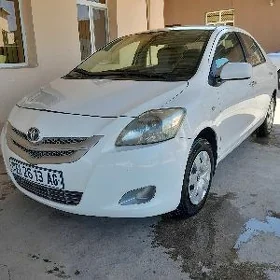 Toyota Yaris 2007
